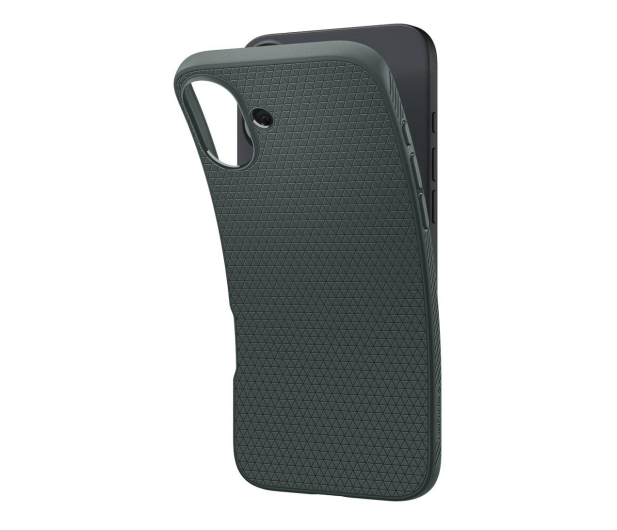 Spigen Liquid Air do iPhone 16 Abyss Green - 1279695 - zdjęcie 6